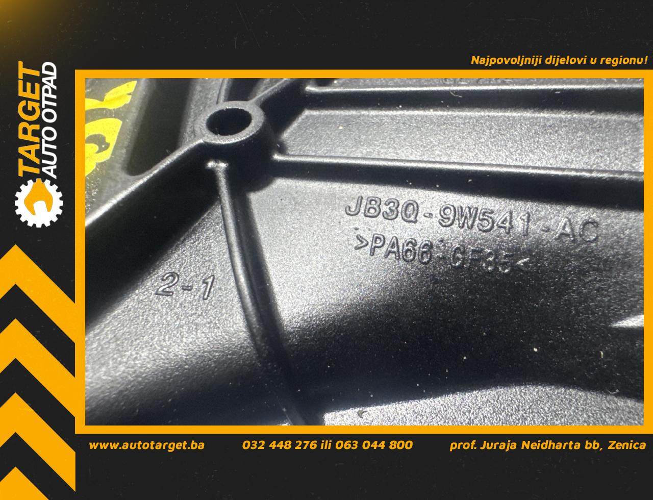 DIJELOVI CRIJEVO FORD RANGER > 16- 2.0 JB3Q9W541AC
