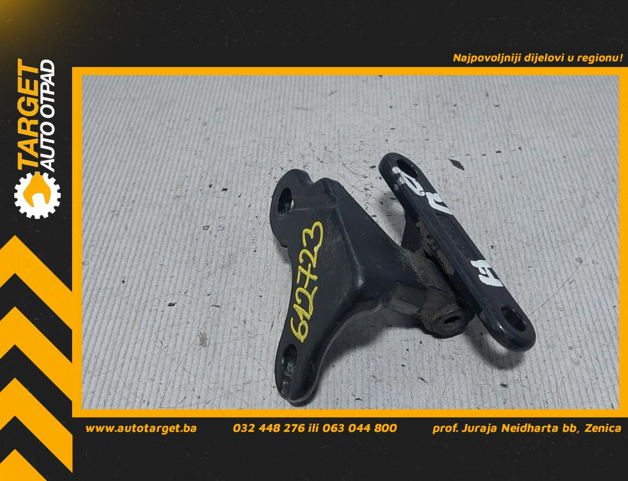 DIJELOVI BAGLAMA SMART FORFOUR > 04-06