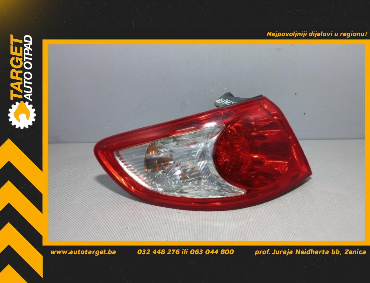 STOP SVJETLO HYUNDAI SANTA FE > 06-09 924012B000