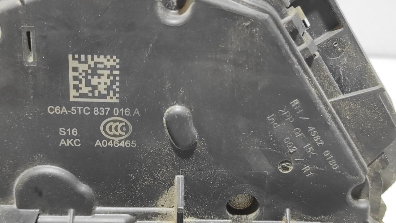 DIJELOVI BRAVA VRATA SKODA FABIA > 14- 5TC837016A