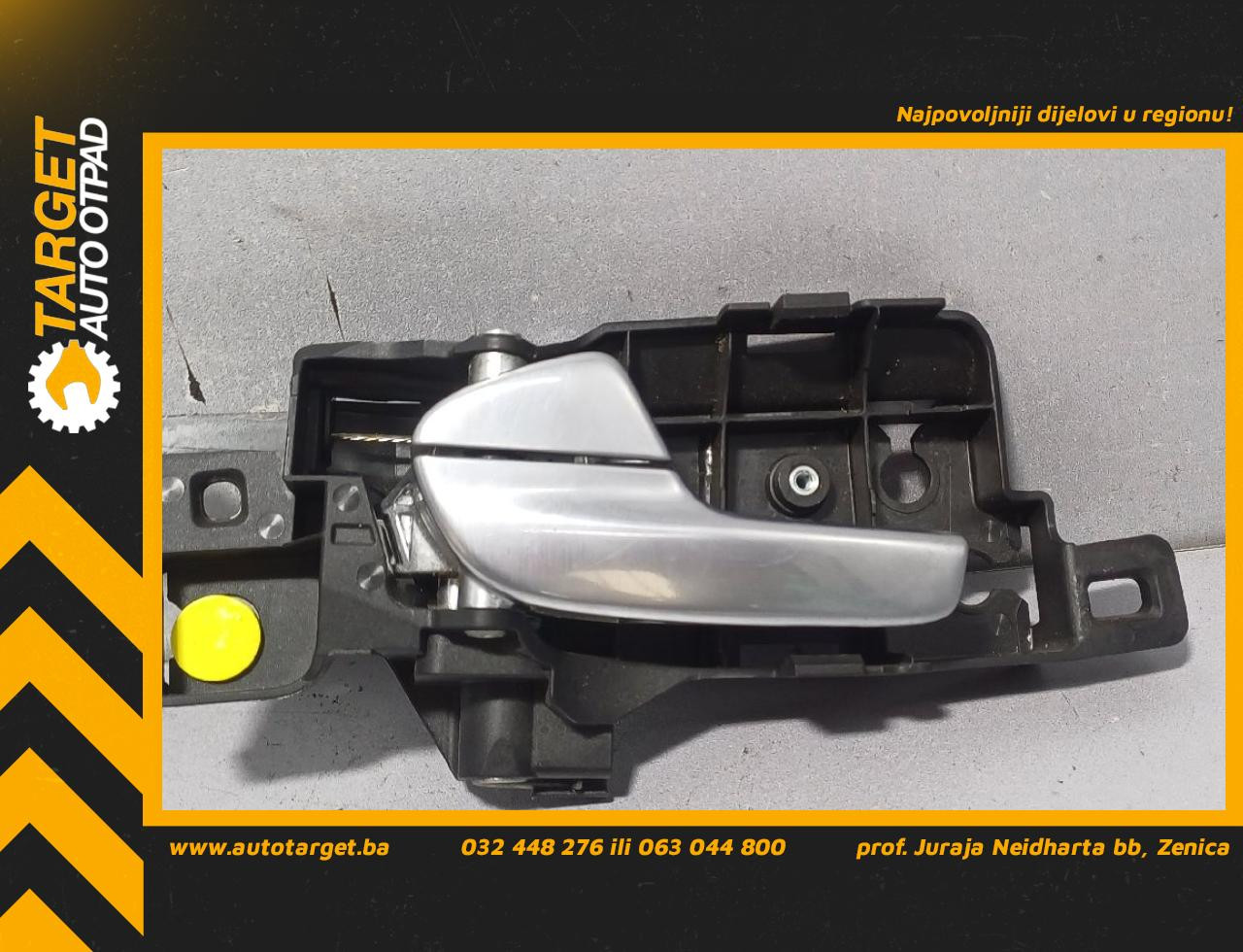 UNUTRASNJA RUCKA VRATA FORD S-MAX > 10-15 6M21U22601AD