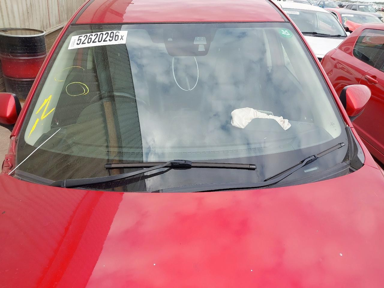 DIJELOVI MAZDA CX-5 2.2 DIZEL 110KW 2016 MJENJAC MOTOR SHY1