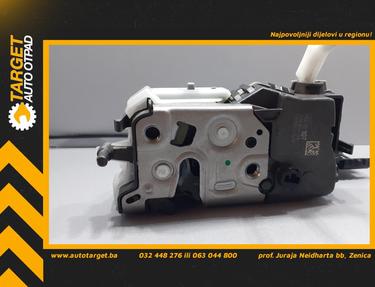 DIJELOVI BRAVA VRATA PEUGEOT 308 > 07-11 PSA732107