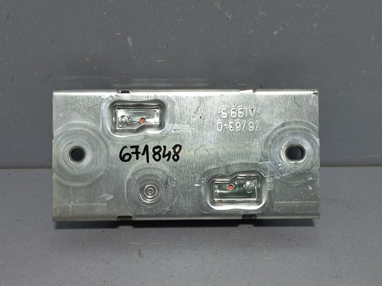 ELEKTRONIKA MODUL SJEDISTA MERCEDES E KLASA (W212) > 09