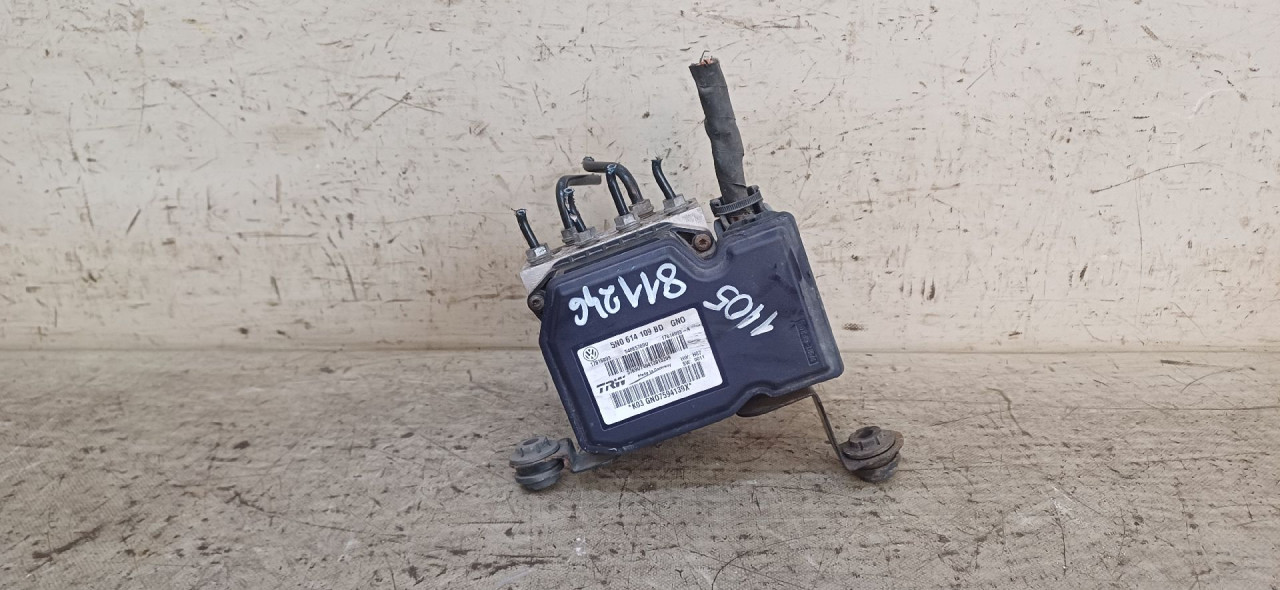 ABS ELEKTRONIKA VW TIGUAN > 11-15 5N0614109BD