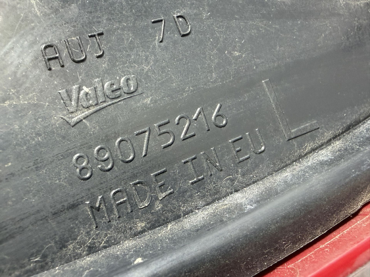 DIJELOVI STOP SVJETLO VOLVO XC60 > 08-13 2.4 89075216