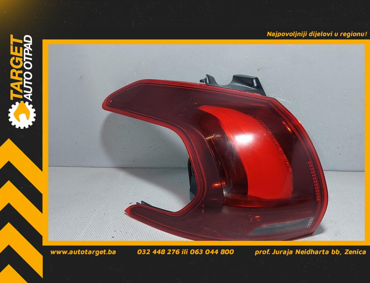 STOP SVJETLO PEUGEOT 2008 > 16-19 9826730480