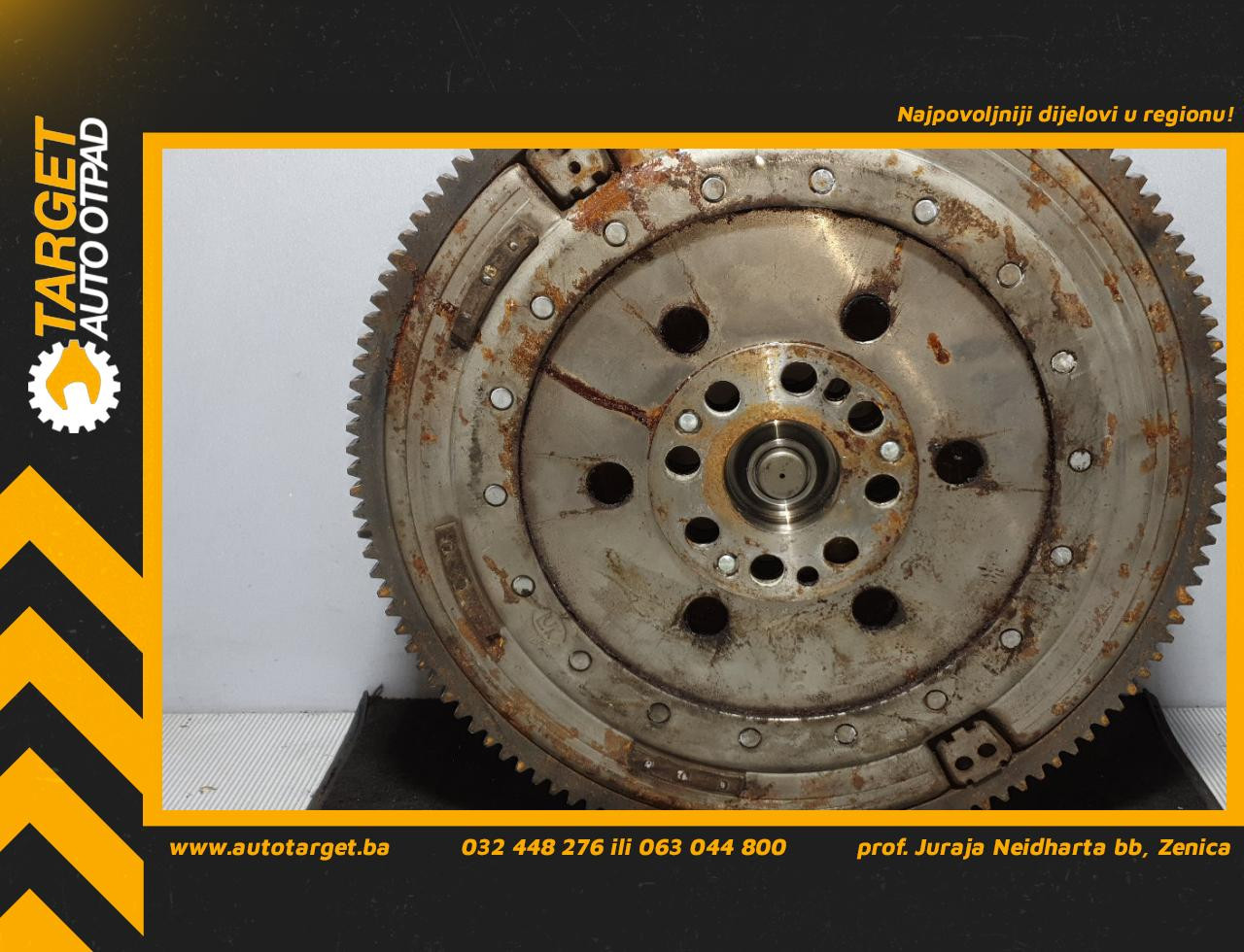 DIJELOVI KORPA BMW SERIJA 3 (E90/E91) > 05-09 2.0