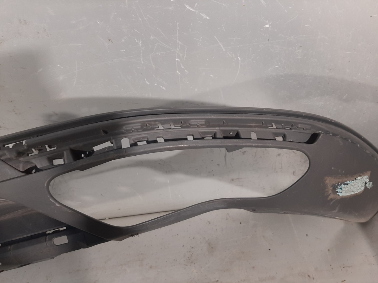 DIFUZOR ZADNJI VW PASSAT B8 > 14- 3G9807521