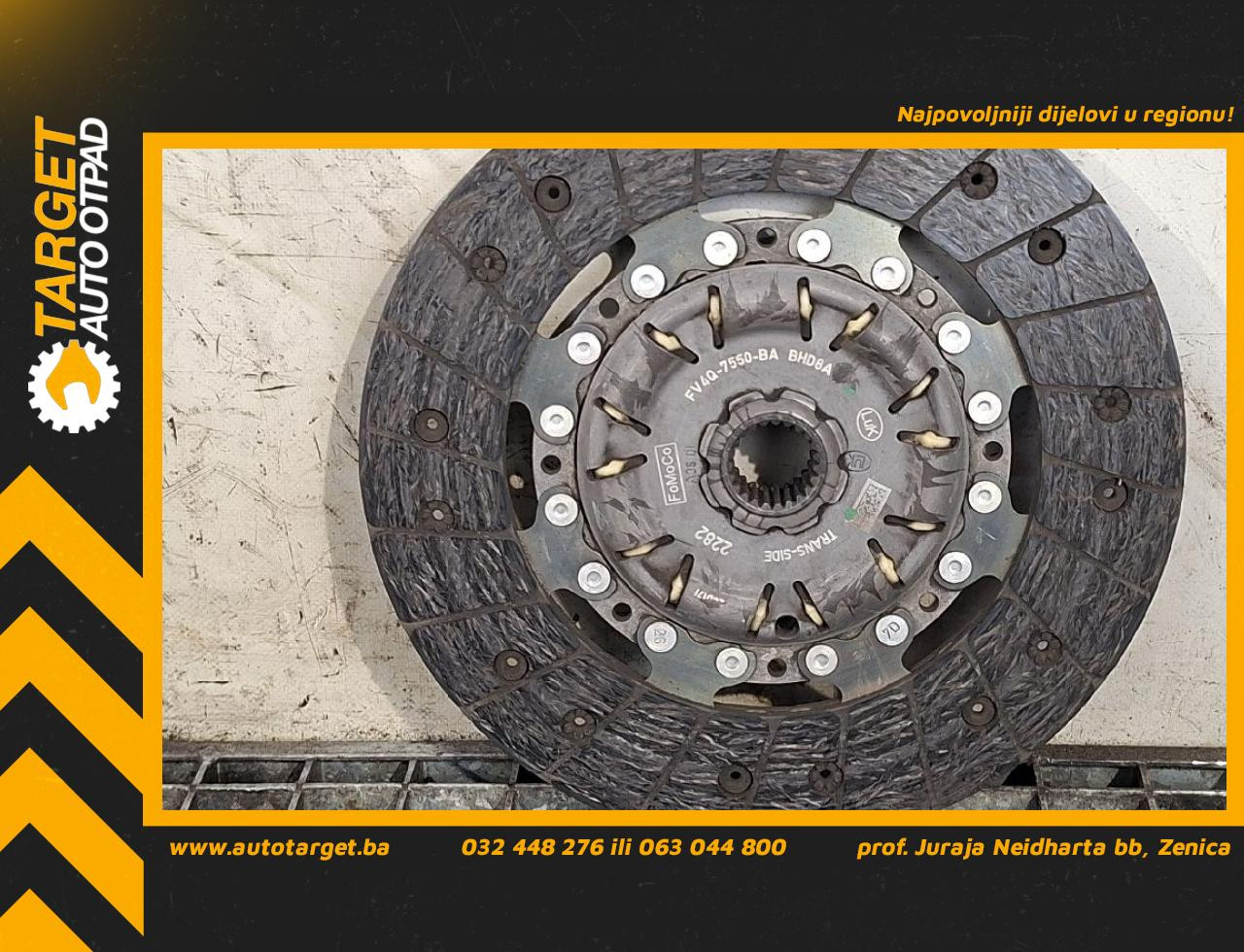DIJELOVI LAMELA FORD FOCUS > 15-18 2.0 FV4Q7550BA