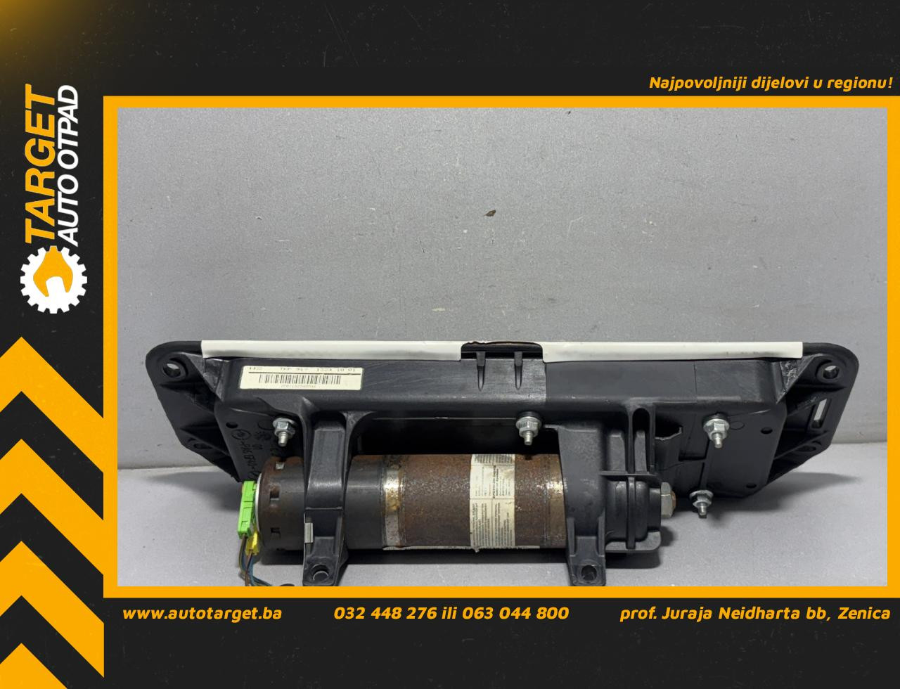 AIRBAG SUVOZACA MERCEDES B KLASA (W245) > 05-08 305732310