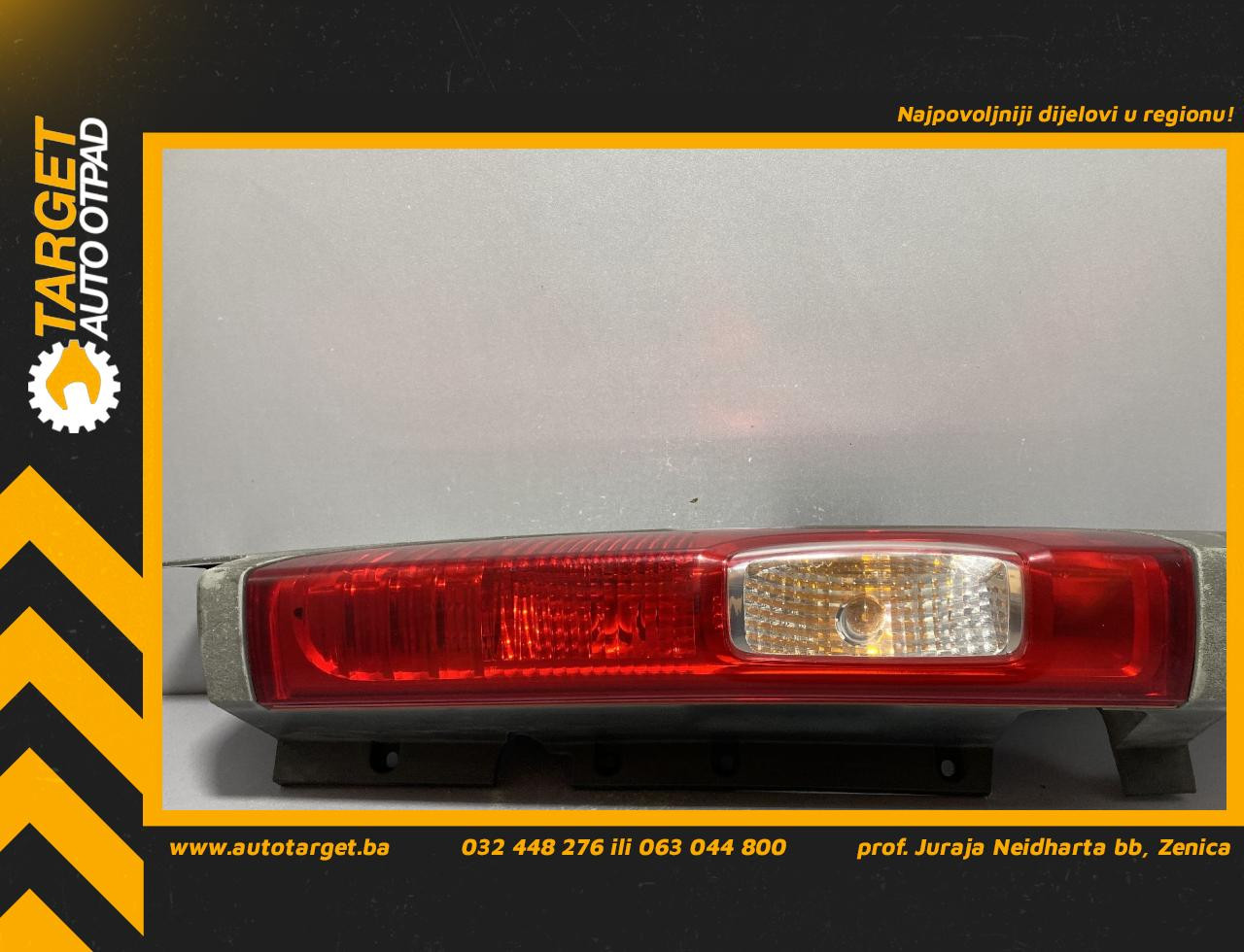 STOP SVJETLO NISSAN PRIMASTAR > 07-15 265A60118R