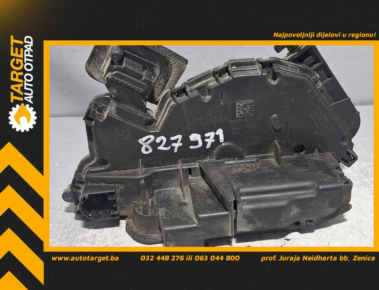 DIJELOVI BRAVA VRATA VW CADDY > 10-15 2.0 5TC837016A