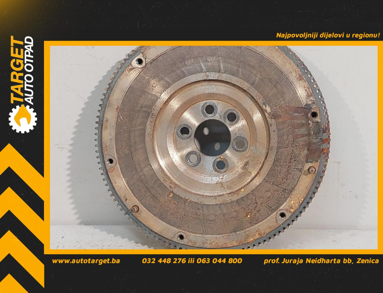 DIJELOVI ZAMAJAC SKODA FABIA > 10-14 030105271D