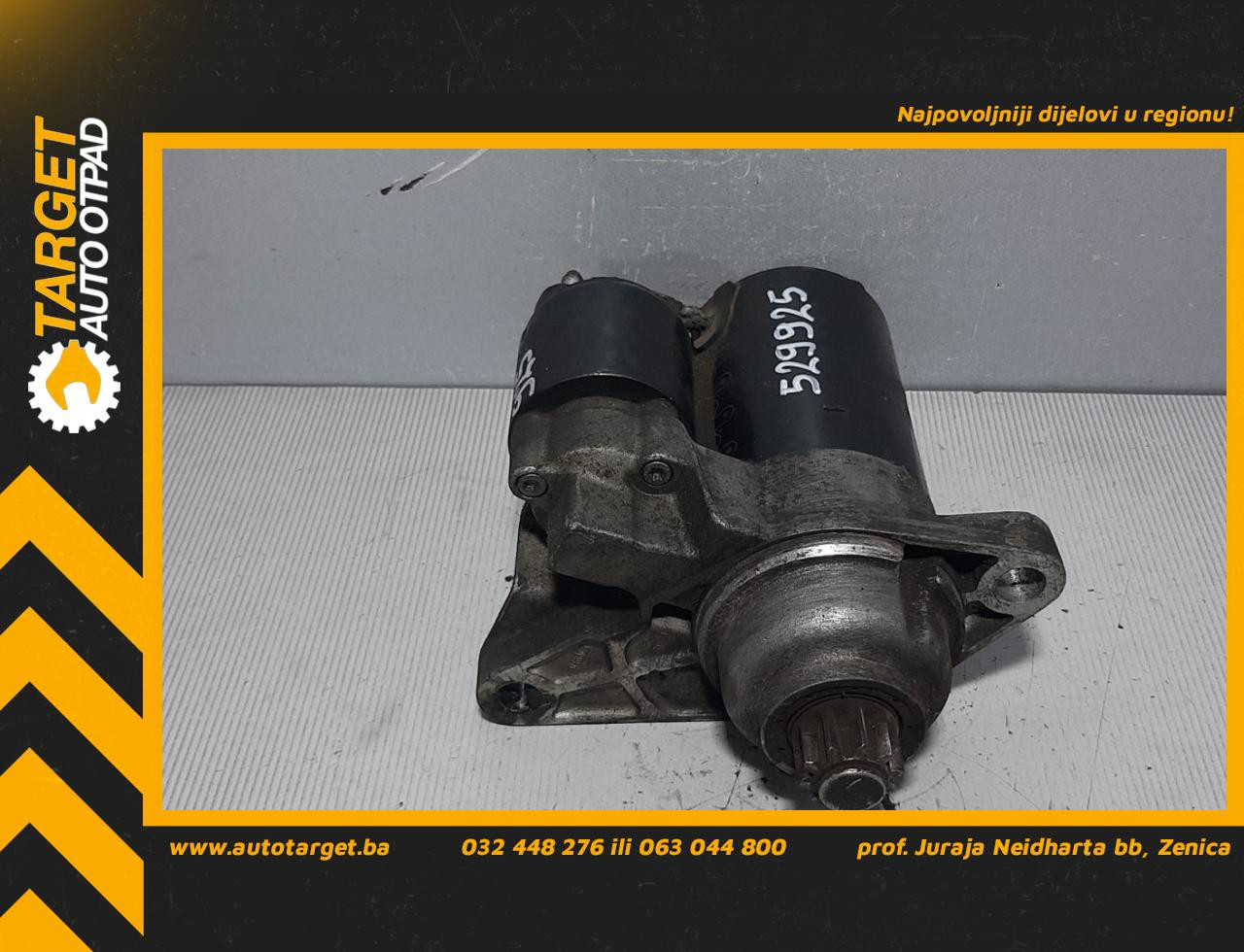 DIJELOVI ALNASER AUDI A2 > 99-05 02T911023E