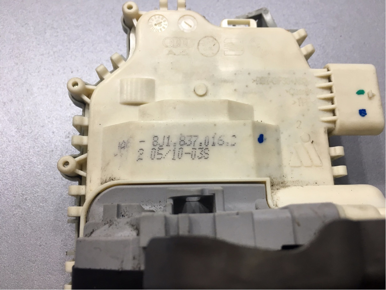 BRAVA VRATA AUDI A4 (B8) > 07-11 8J1837016C