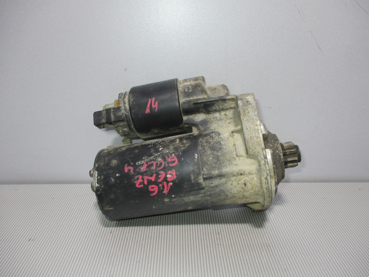 DIJELOVI ALNASER VW GOLF 4 > 97-03 020911023F