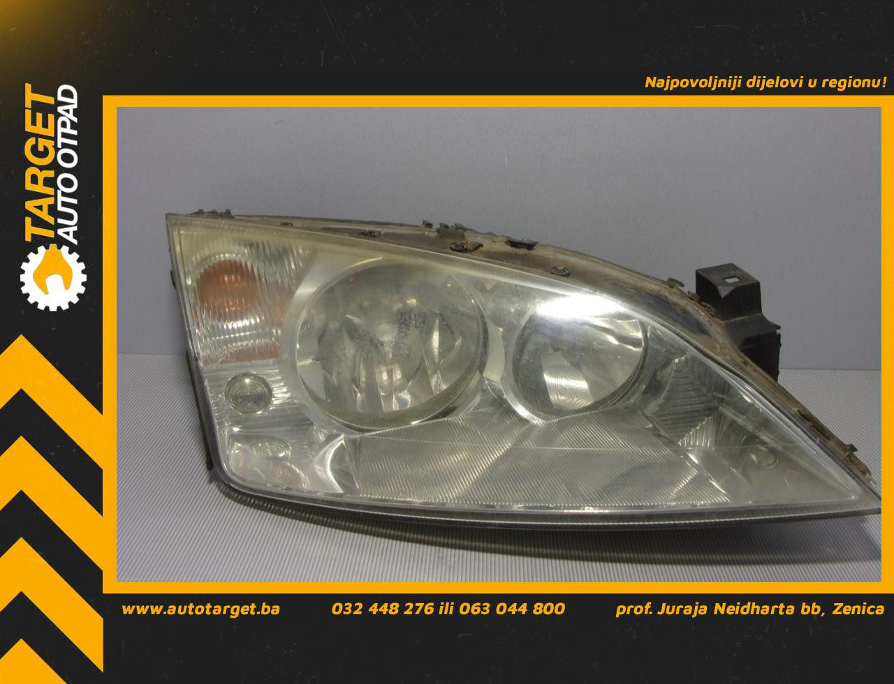 FAR FORD MONDEO > 00-03 FD107014 1S7113005AJ