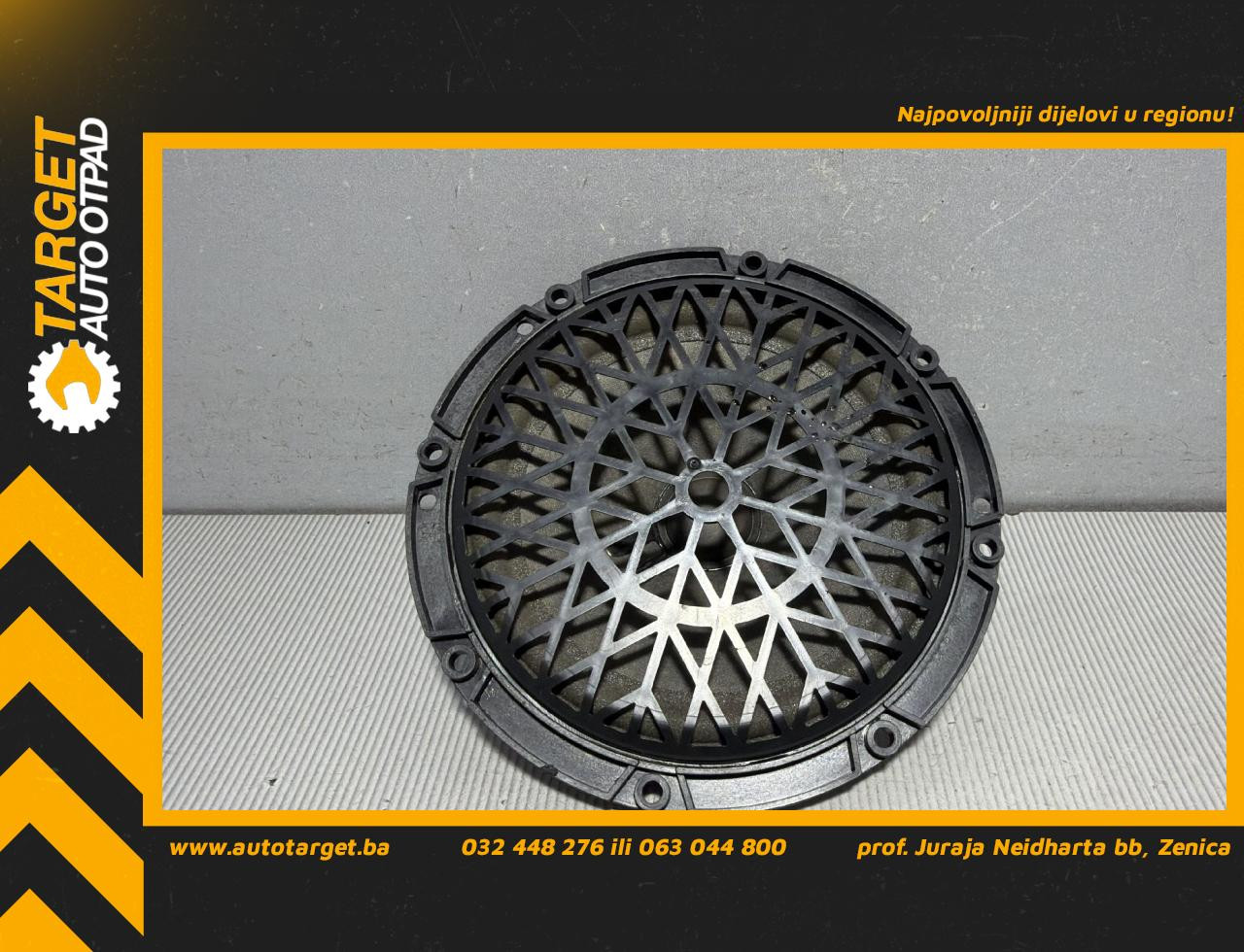 DIJELOVI ZVUCNIK CITROEN C3 PICASSO > 09-11 1.6 9664955880