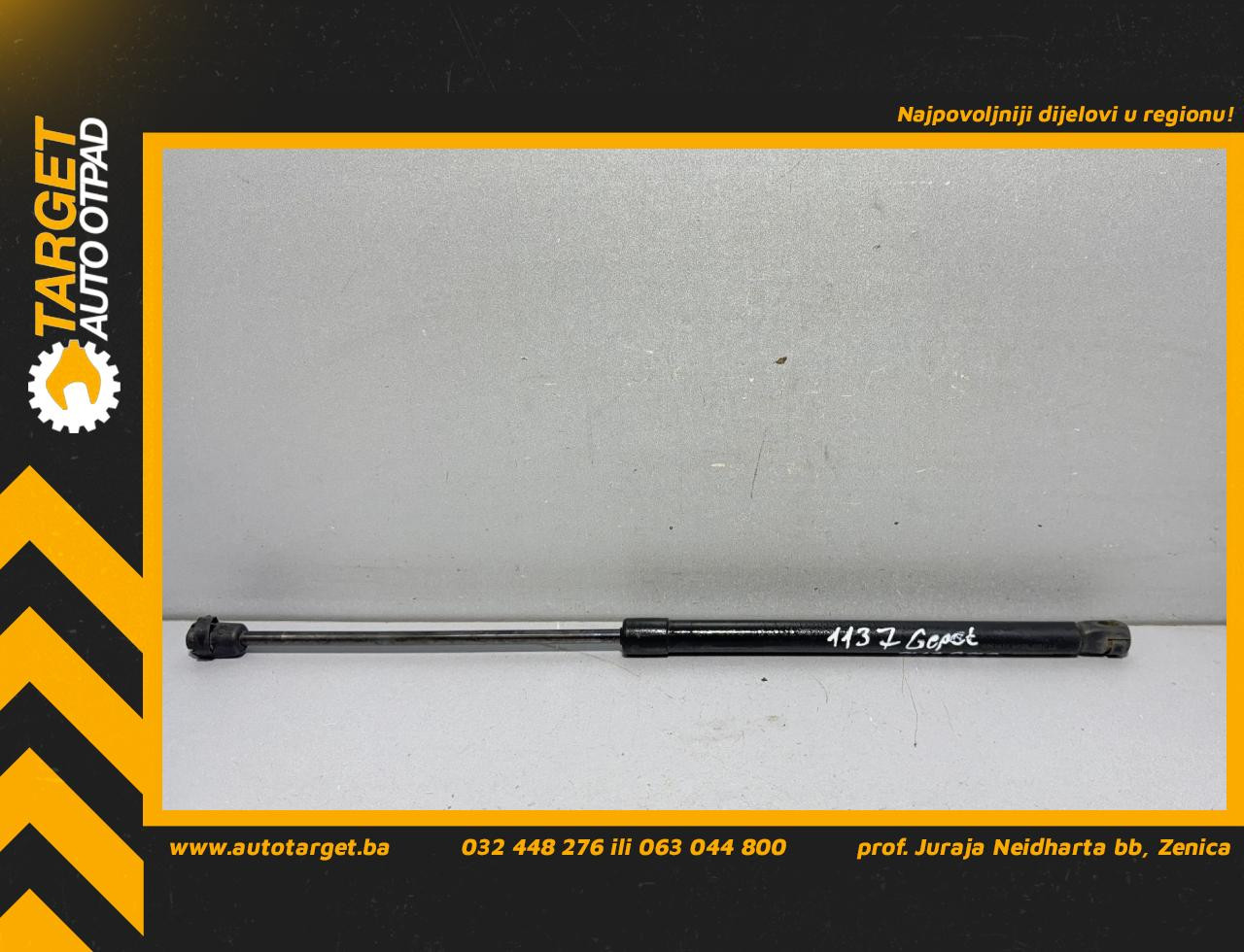 DIJELOVI AMORTIZER AUDI A4 (B8) > 07-11 2.0