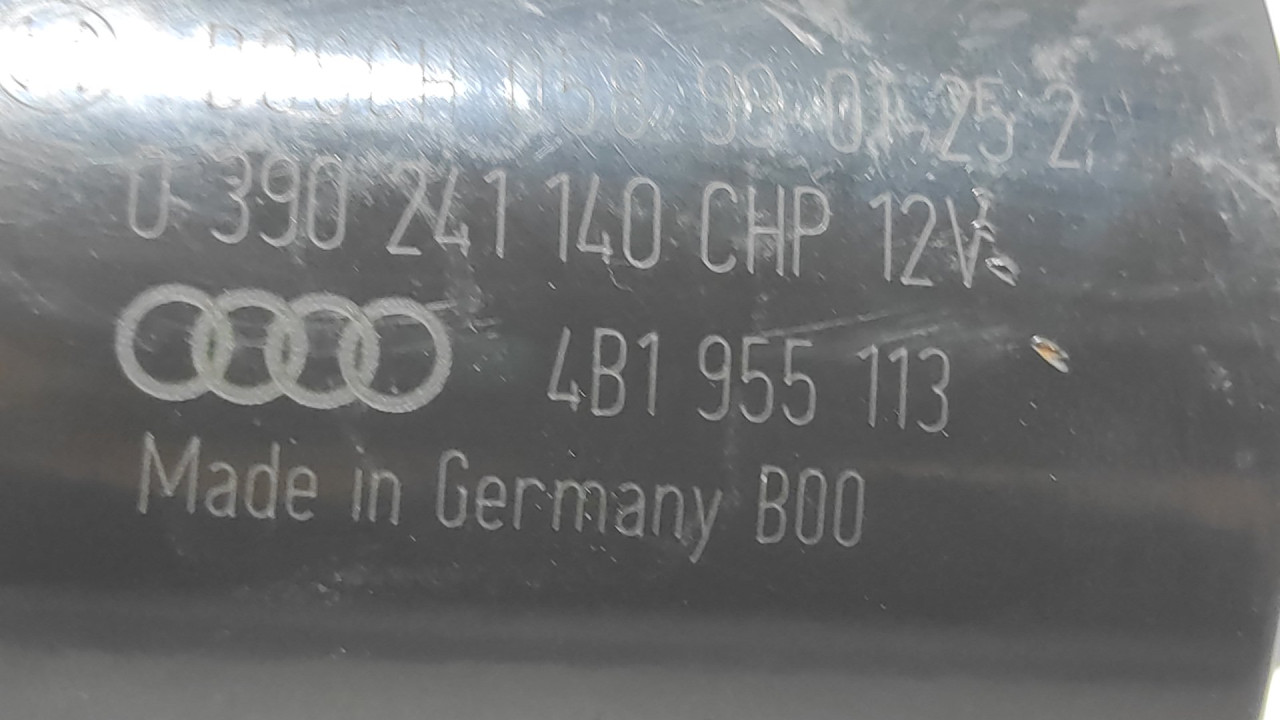 DIJELOVI MOTORIC PREDNJEG BRISACA AUDI A6 > 97-01 4B1955113