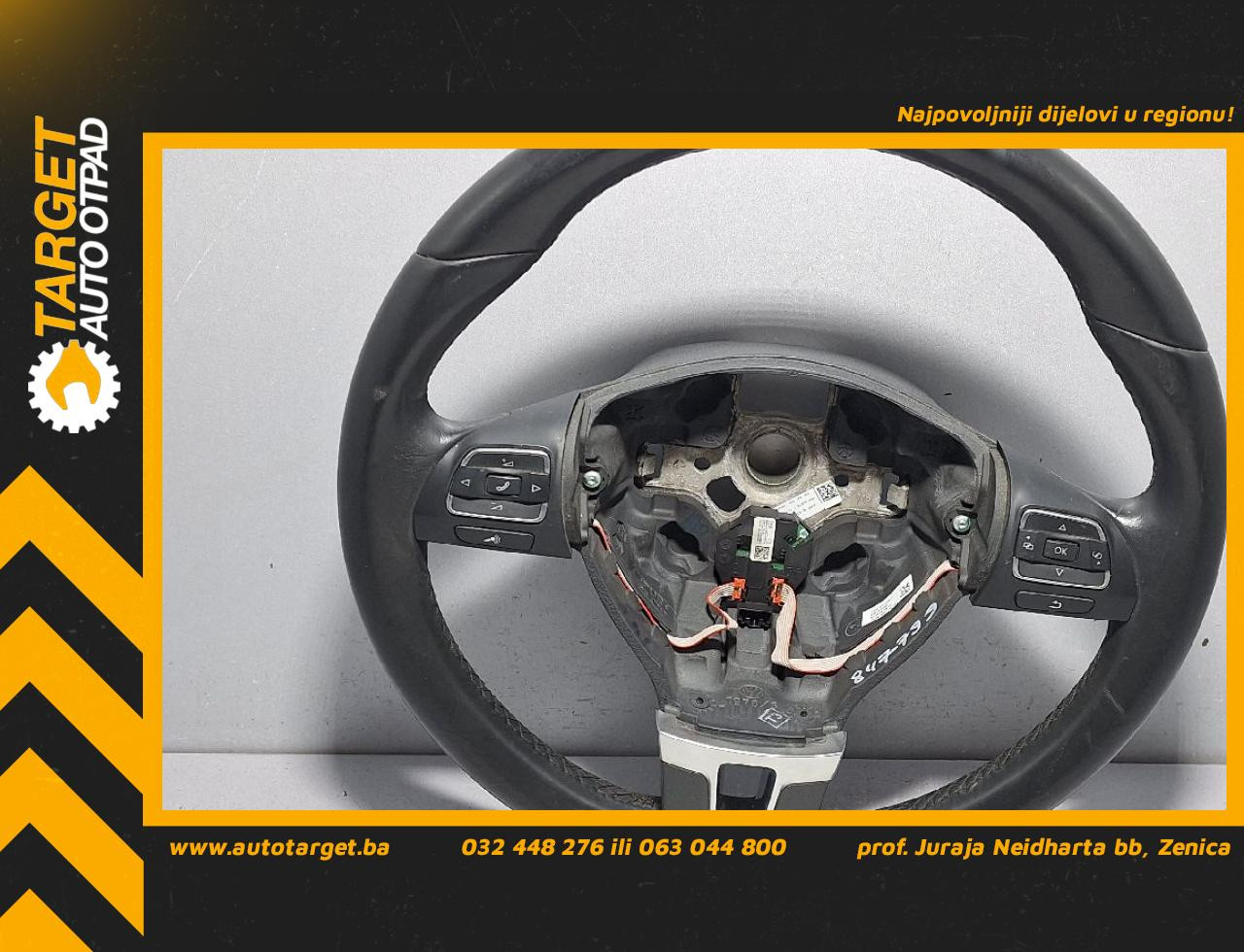 DIJELOVI VOLAN VW TIGUAN > 11-15 2.0 1T0419091AC