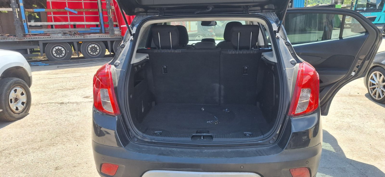DIJELOVI OPEL MOKKA 1.7 CDTI DIZEL 2013 MJENJAC MOTOR A17DTS