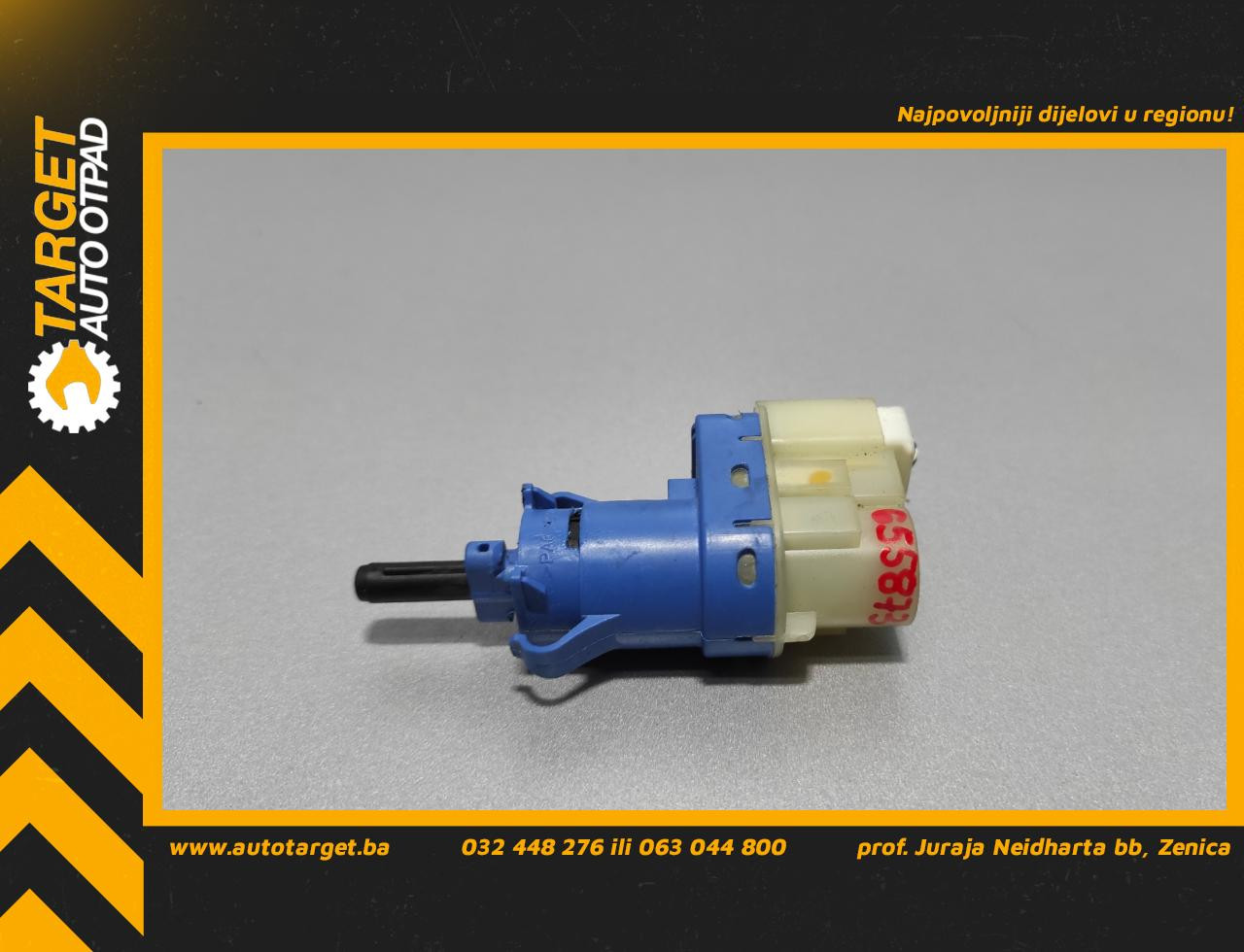 DIJELOVI PREKIDAC PEUGEOT BOXER > 14- 53378929