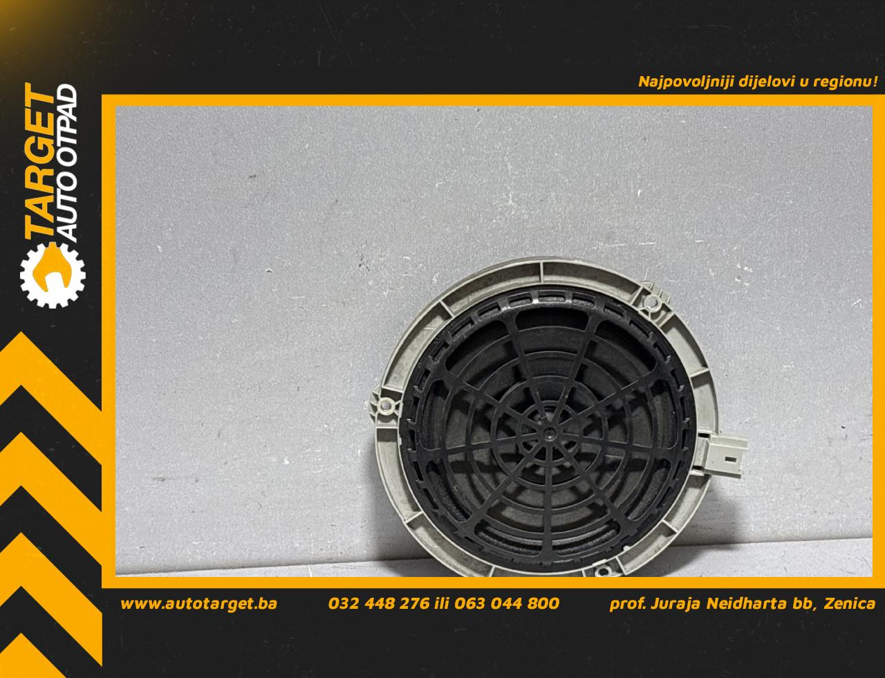 DIJELOVI ZVUCNIK PEUGEOT 308 > 17-21 1.5 9803506380