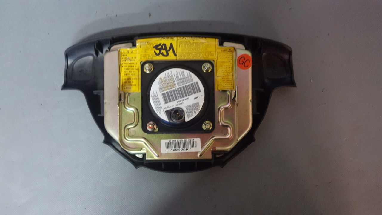 AIRBAG VOLANA CHEVROLET/DAEWOO KALOS > 02-06 963995035