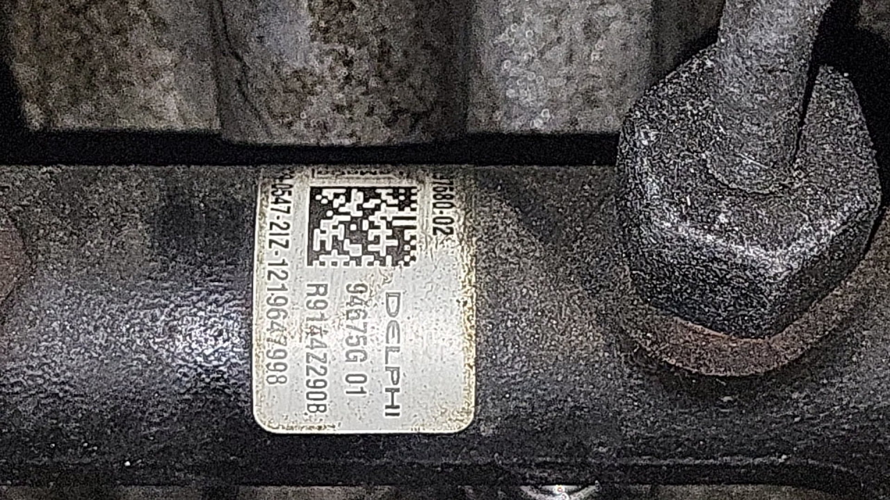 DIJELOVI RAMPA PEUGEOT PARTNER > 12-15 94675G01