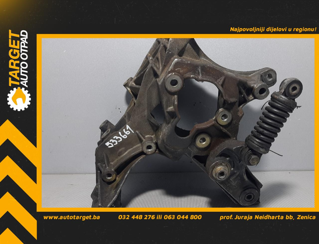 NOSAC MOTORA VOLVO S40/V40 > 96-00 20072-611
