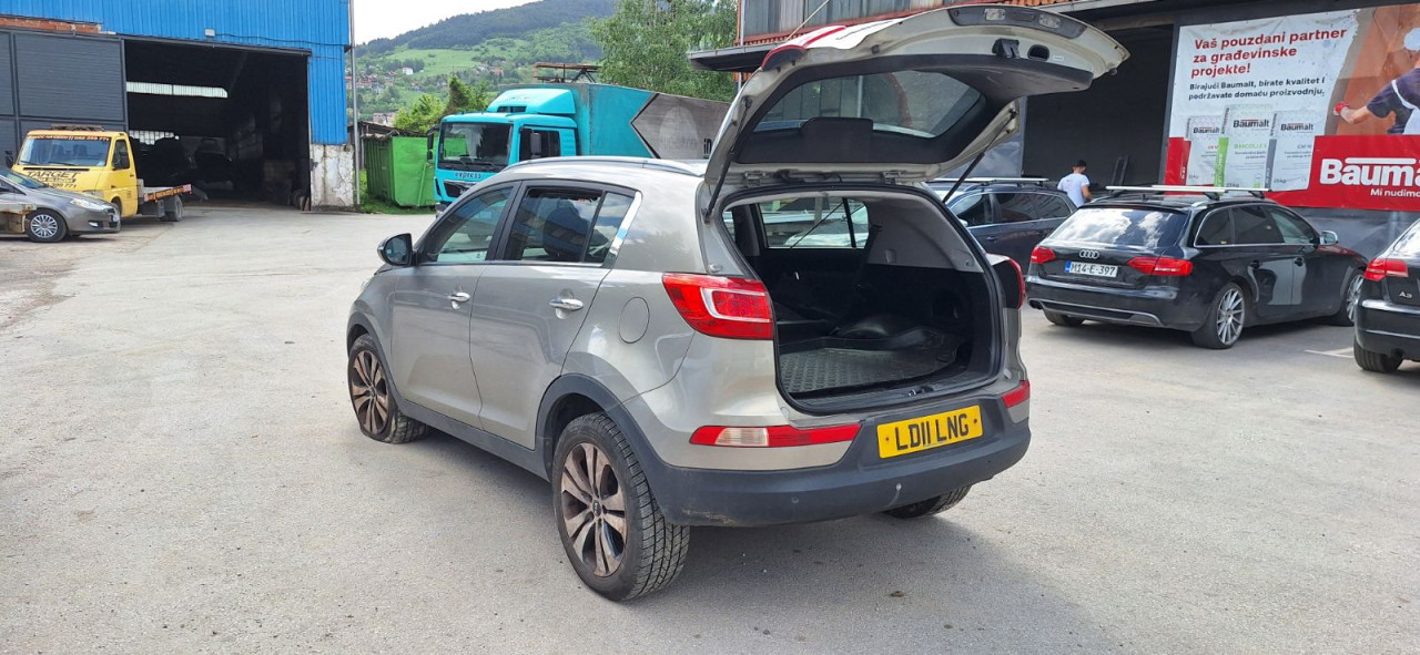 DIJELOVI KIA SPORTAGE > 11-15 1.7 Dizel D4FD MOTOR