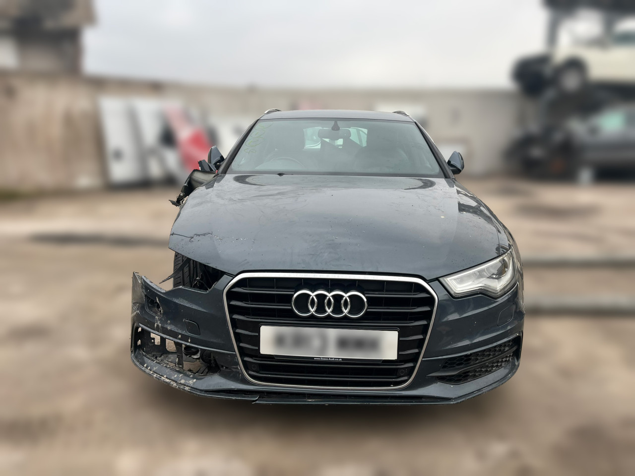 DIJELOVI AUDI A6 4G > 11-14 2.0 Dizel CGLC MOTOR
