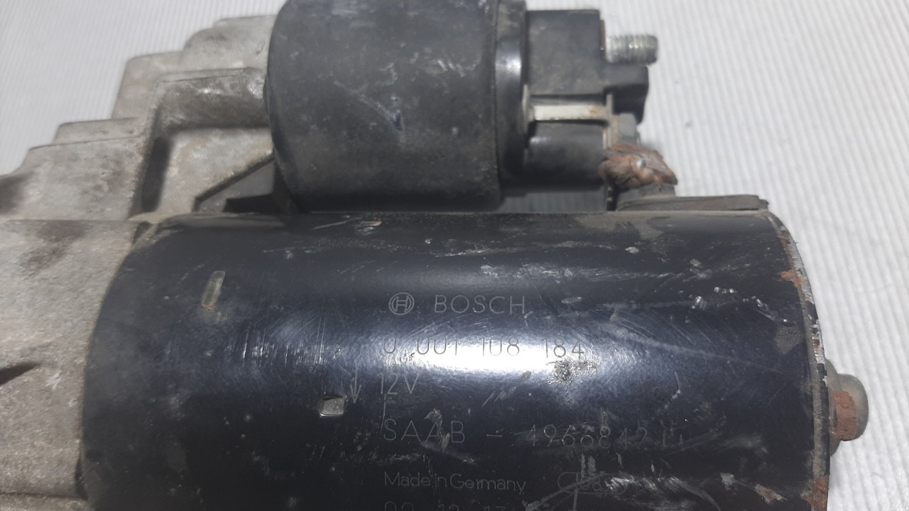 DIJELOVI ALNASER SAAB 9-5 > 97-06 0001108184