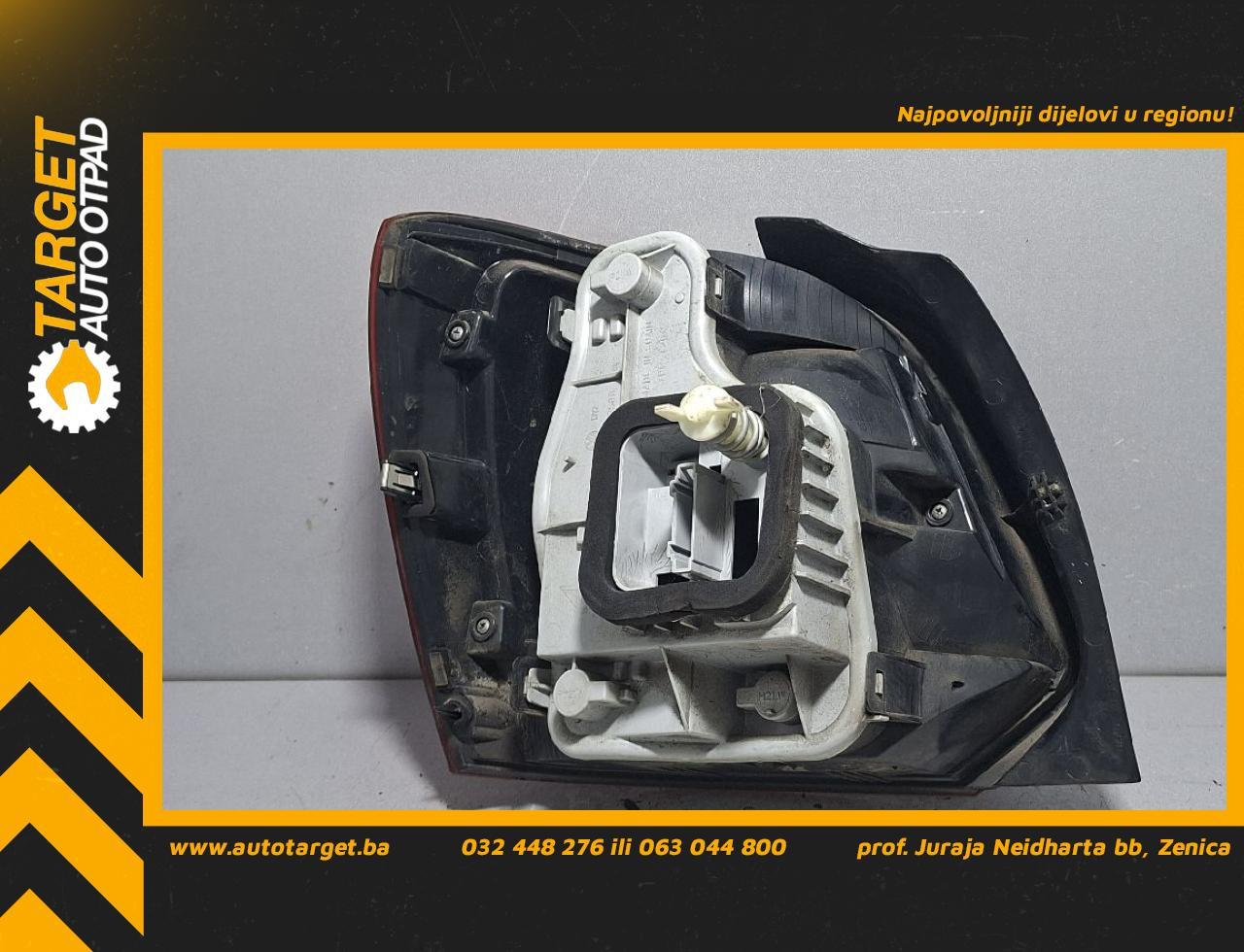 DIJELOVI STOP SVJETLO VW POLO > 09-14 1.2 6R0945096L