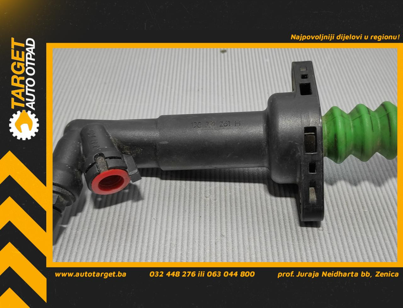 DIJELOVI CILINDAR VW GOLF 4 > 97-03 1J0721261H