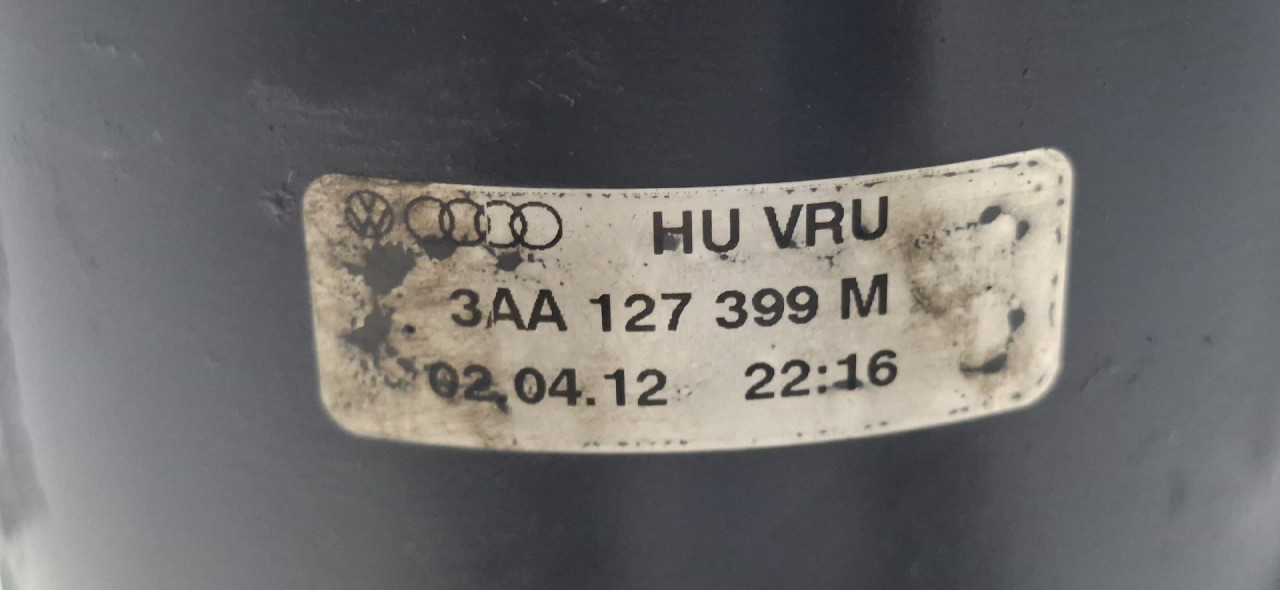 DIJELOVI FILTER GORIVA VW PASSAT B7 > 10-14 2.0 3AA127399M