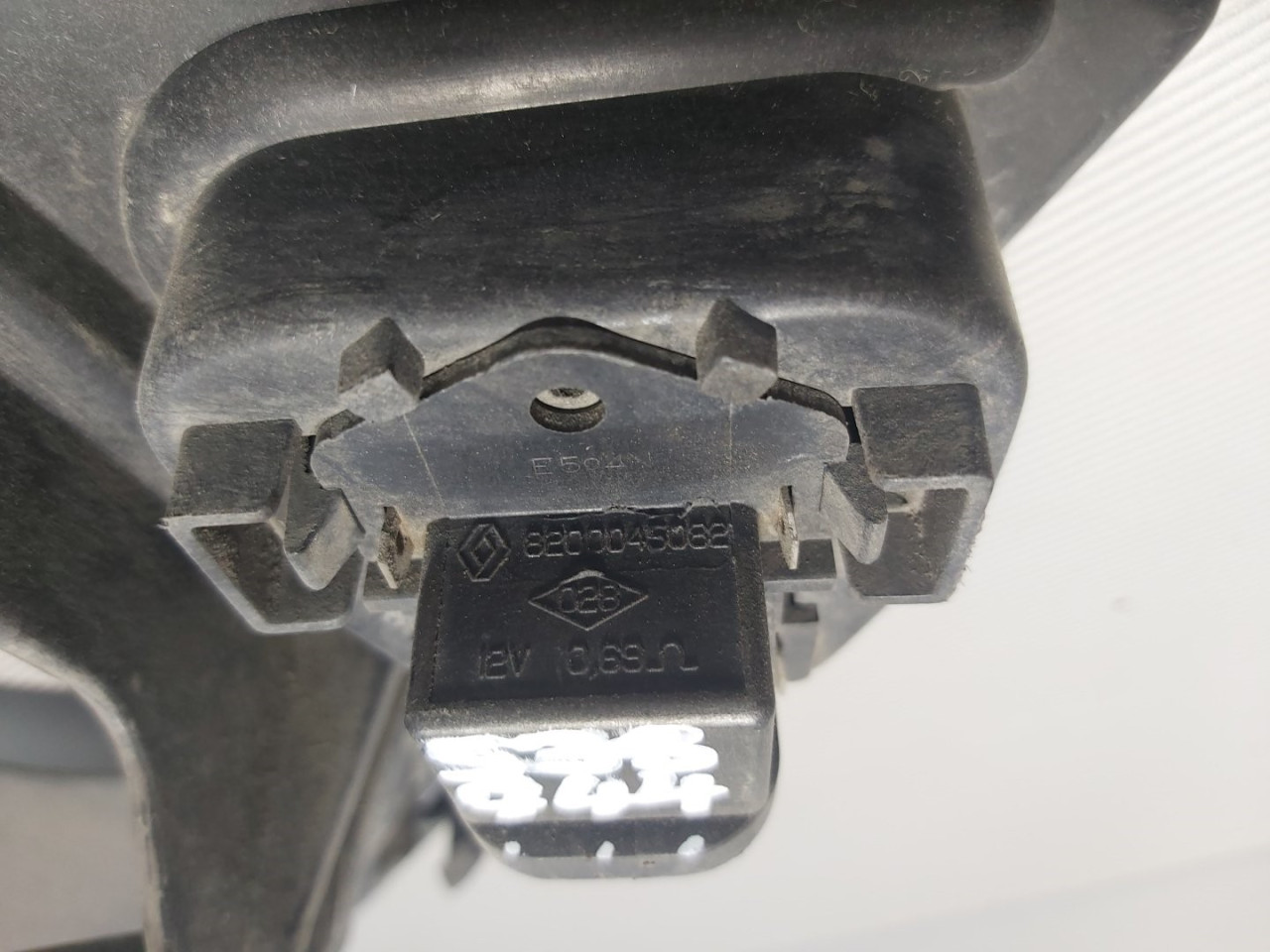 ELEKTRONIKA REOSTAT RENAULT MODUS > 04-07 8200045082