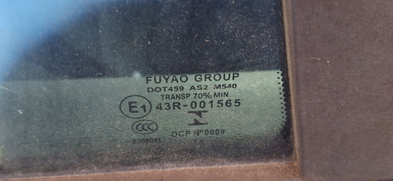 DIJELOVI STAKLO VOLVO S60/V60 > 14 - 19
