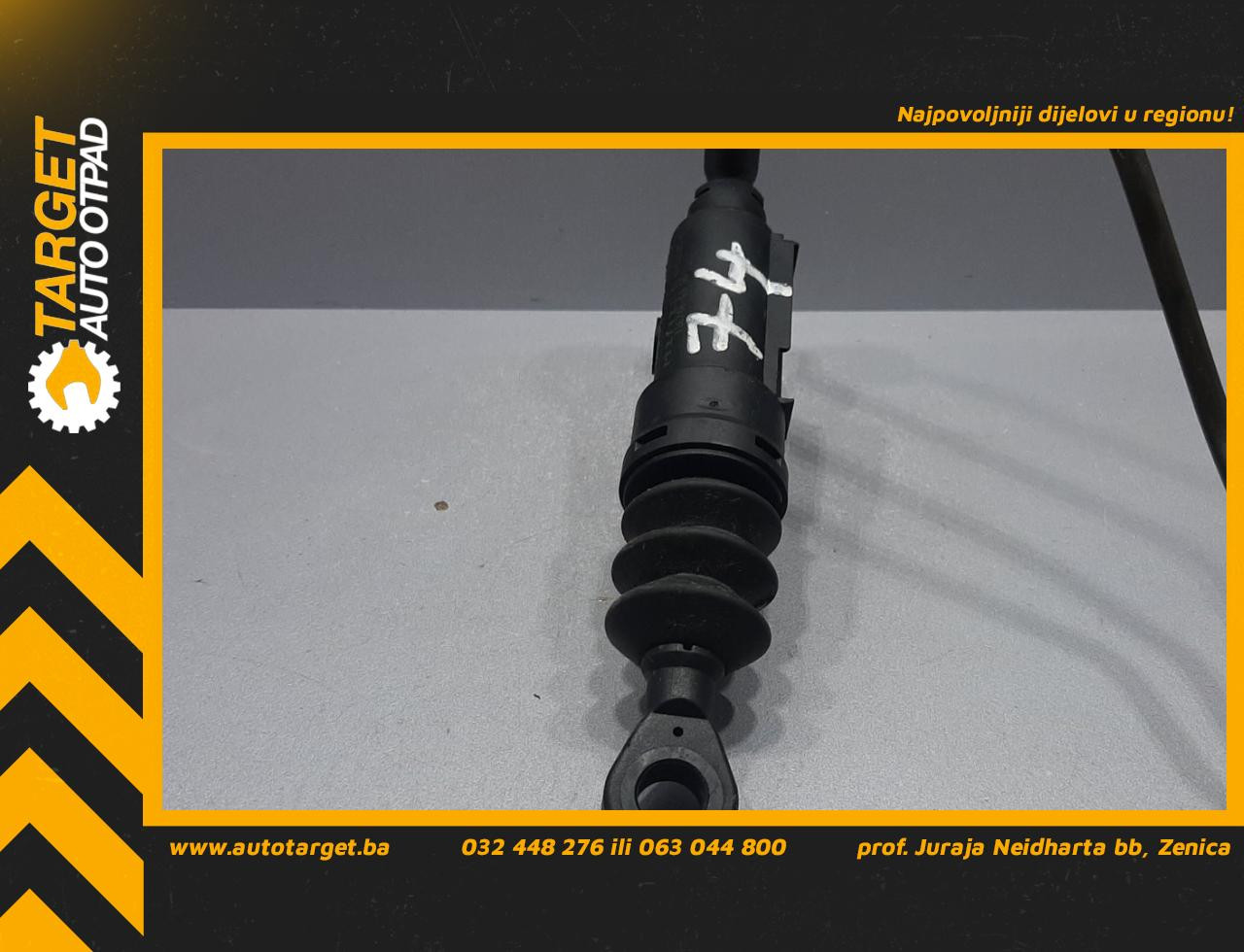 DIJELOVI CILINDAR MINI MINI (R50/R53) > 04-06 1.6 13670610
