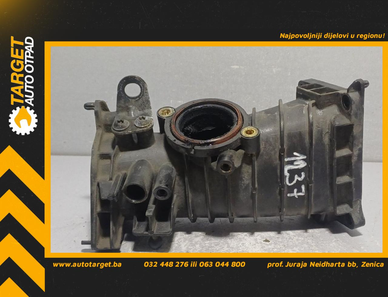 DIJELOVI CRIJEVO AUDI Q7 (4M) > 15-19 3.0 059145762BJ