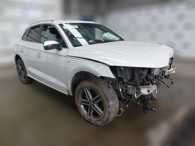 DIJELOVI AUDI Q5 (FY) > 17 - 20  2.0 Dizel DETA MOTOR