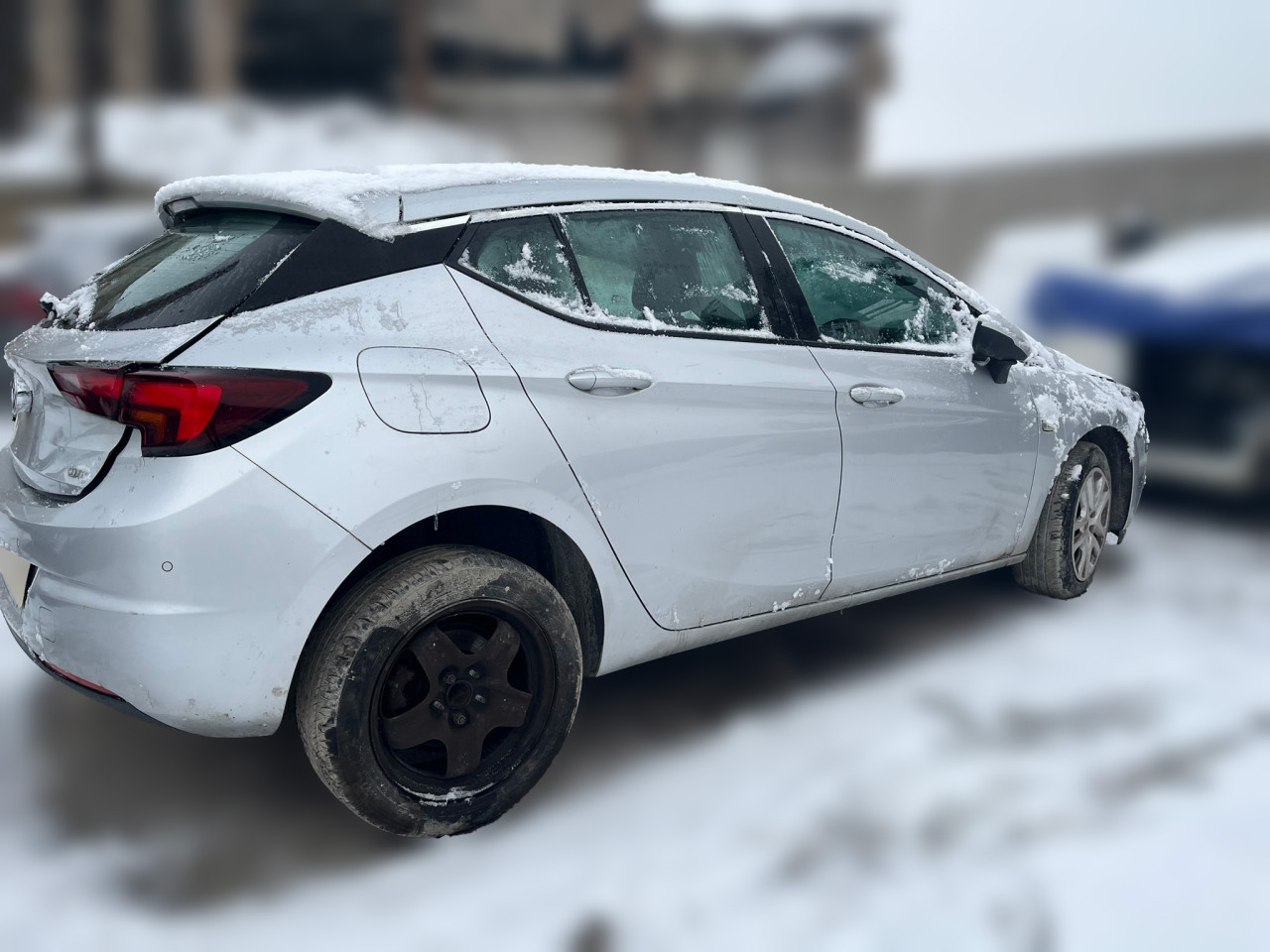 DIJELOVI OPEL ASTRA K > 15-19 1.6 Dizel B16DTH MOTOR