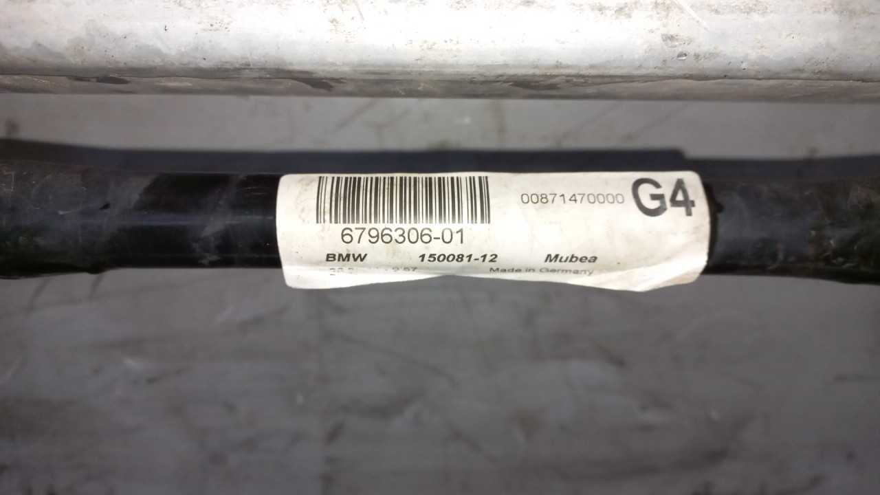 BALANS STANGA BMW SERIJA 3 (E90/E91) > 08-11 6796306-01