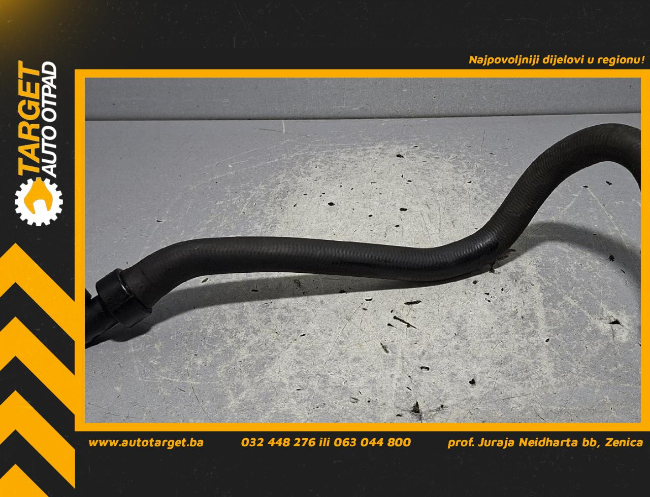 DIJELOVI CRIJEVO OPEL ZAFIRA C > 16-19 1.6 565563897