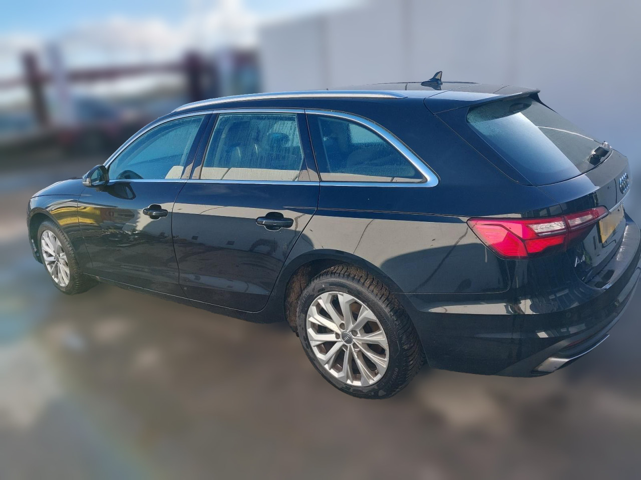 AUDI A4 B9 2.0 FACELIFT 2020 MJENJAC MOTOR DLVA DIJELOVI