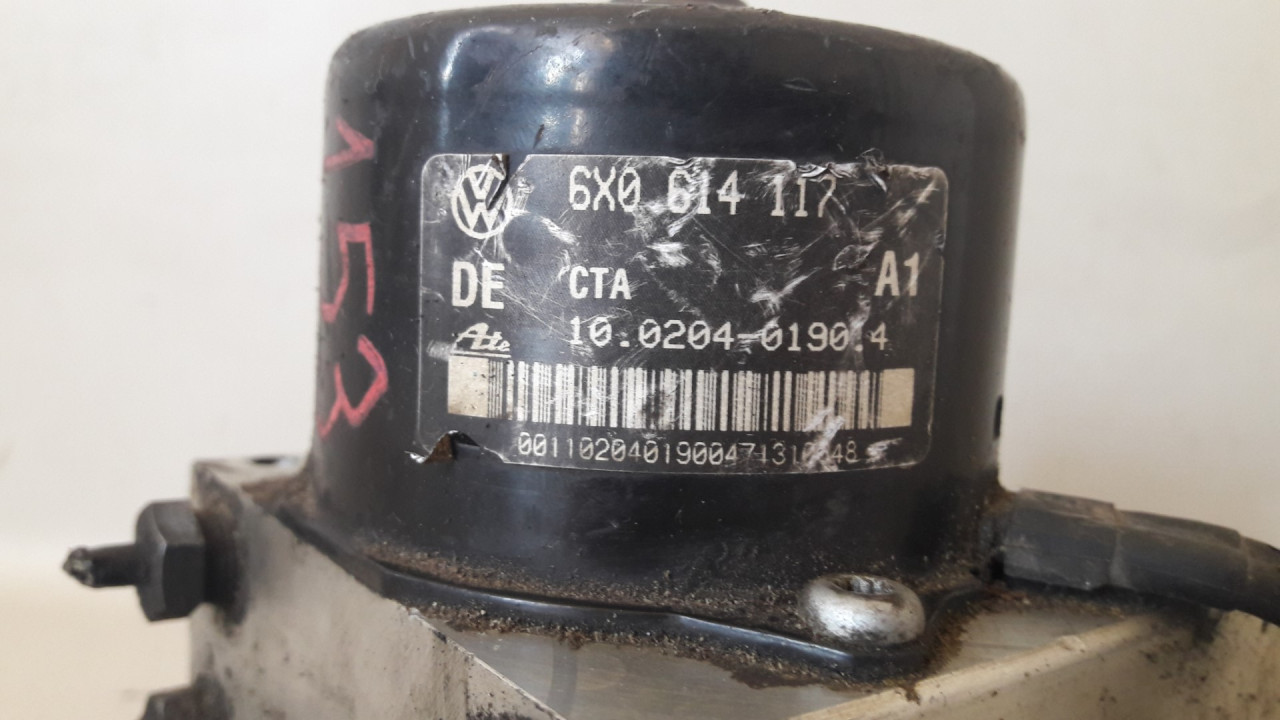 ABS ELEKTRONIKA VW GOLF 4 > 97-03 6X0907379B 6X0614117