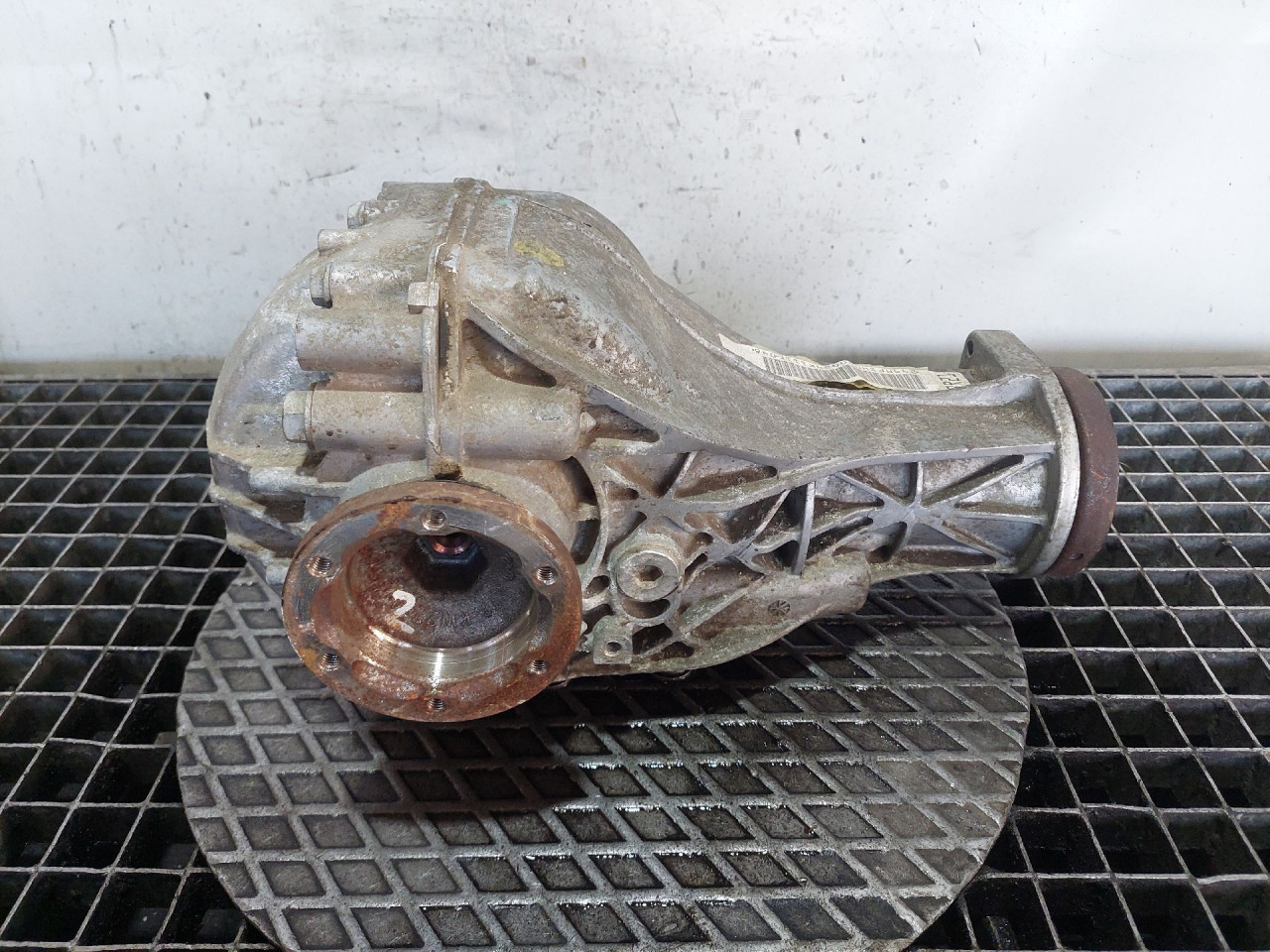 DIFERENCIJAL AUDI A4 (B8) > 12-15 0AR525083B