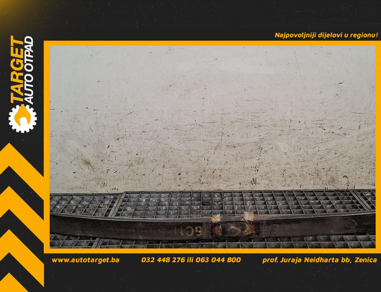 DIJELOVI GIBANJ FORD TRANSIT > 06-13 6C115560ME